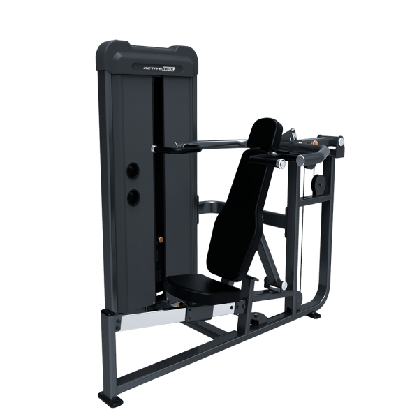 Multi Press（Chest/Shoulder）Weight Stack 96kg