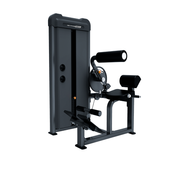 Abdominal Weight Stack 96kg