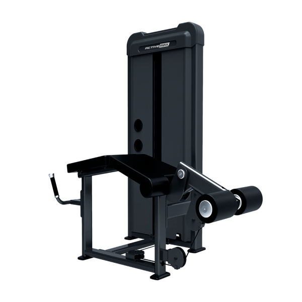 Prone Leg Curl Weight stack 96Kg