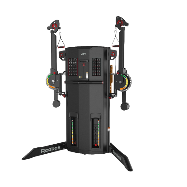 Dual cable cross