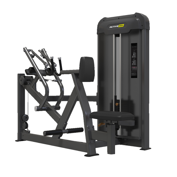 Seated Row 123 kg