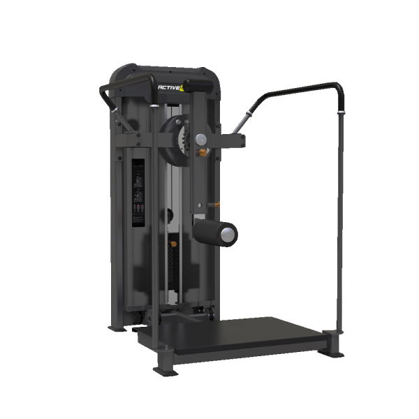 Glute Extension 123 kg