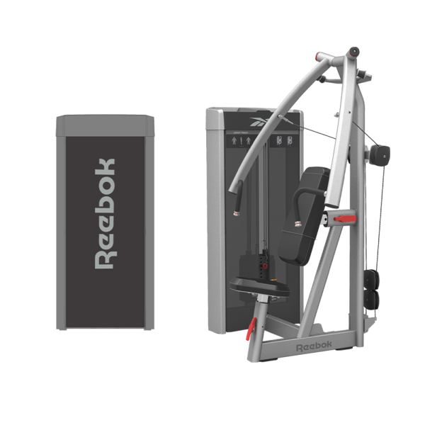Seated Chest Press 120LBS
