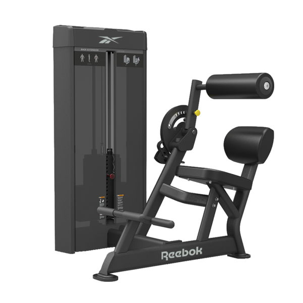 Abdominal/Back Extension 118KG