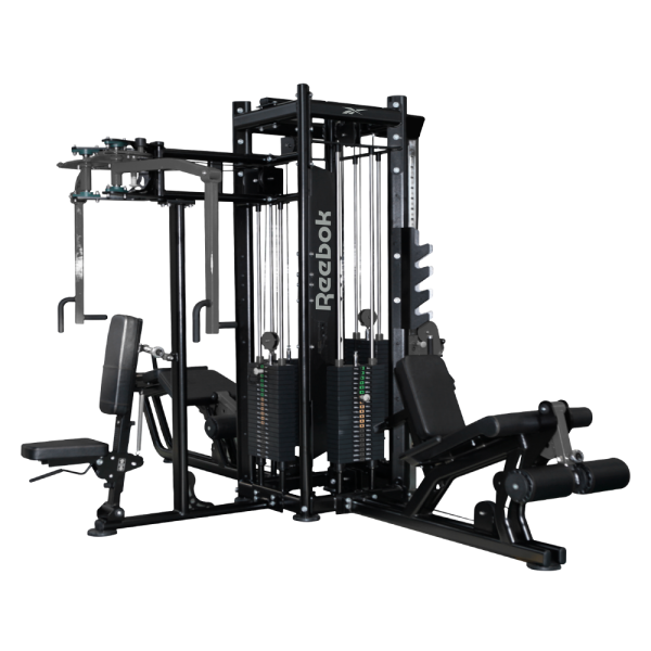 4 STACK MULTI STATION