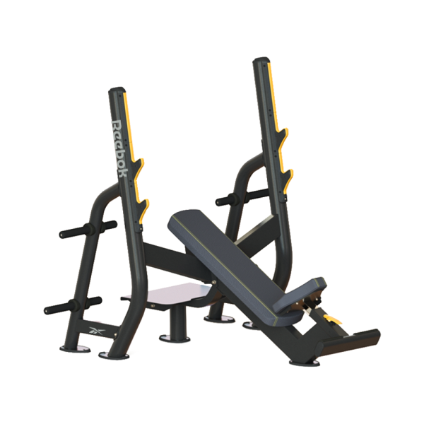 Olympic Incline Bench