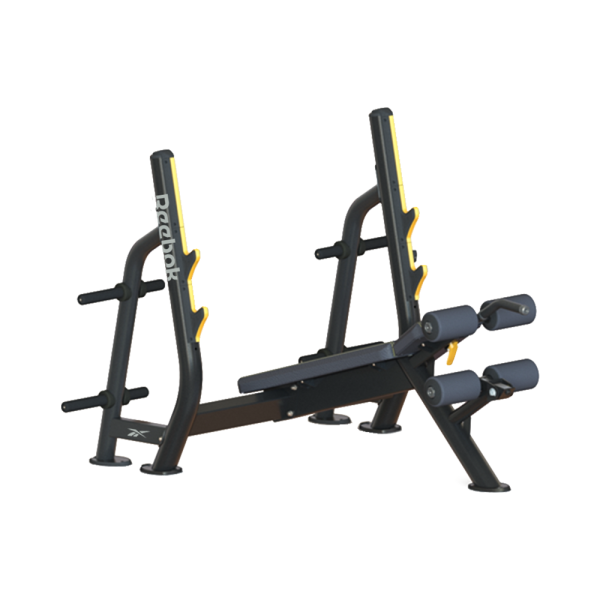 Olympic Decline Bench