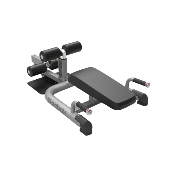 Sissy squat bench