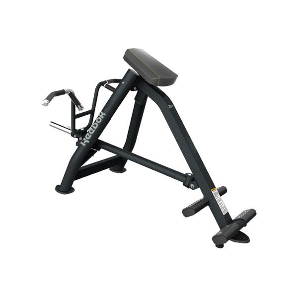 Row machine
