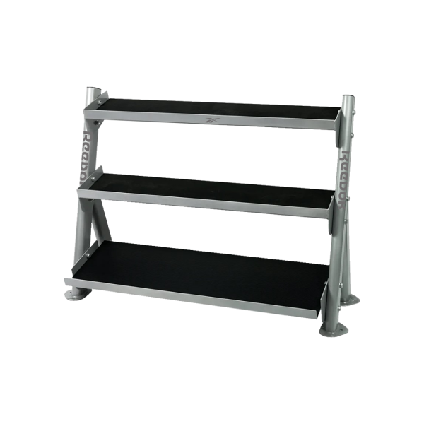 Three Tier Dumbbell Rack