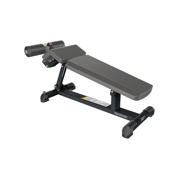 Adjustable bench with a wide Angle