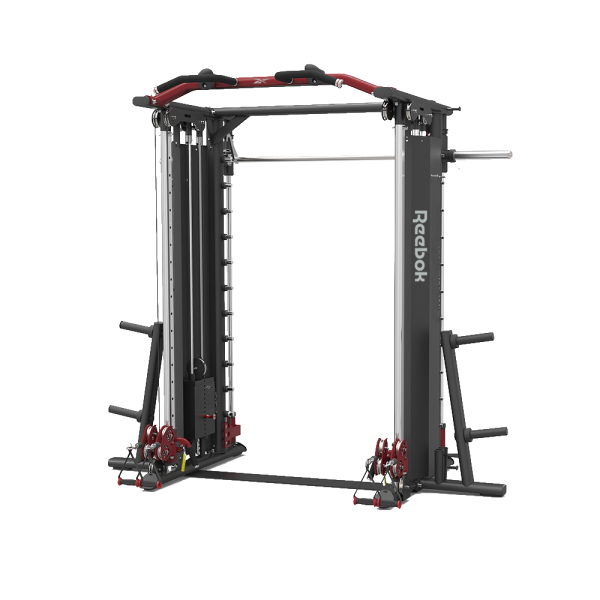 Functional Gym （Smith+Cable cross）