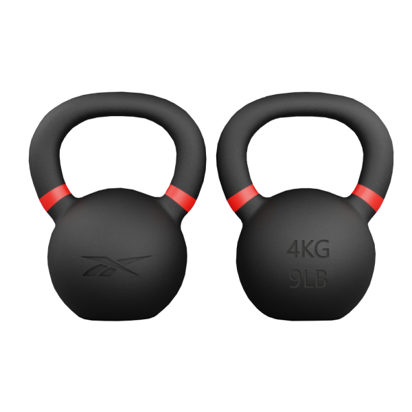 Cast Iron Kettlebell - 4kg