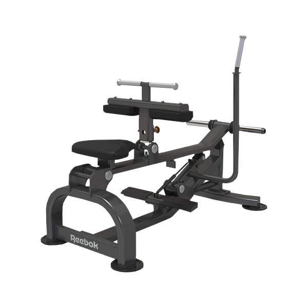 Seated Calf Raise Plate Loaded
