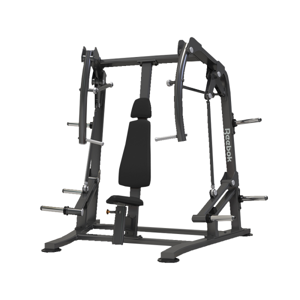 Prensa pecho Titan REEBOK