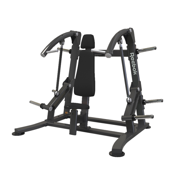 Prensa de hombros Titan REEBOK