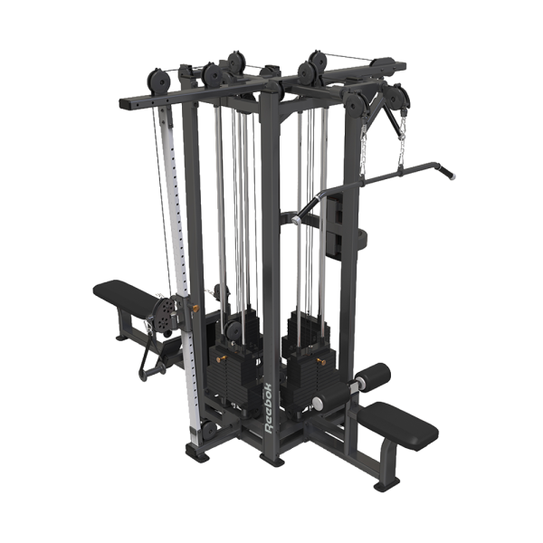 4 estaciones 96KG