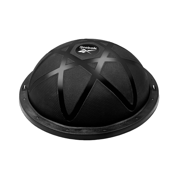 Bosu de equilibrio de madera REEBOK