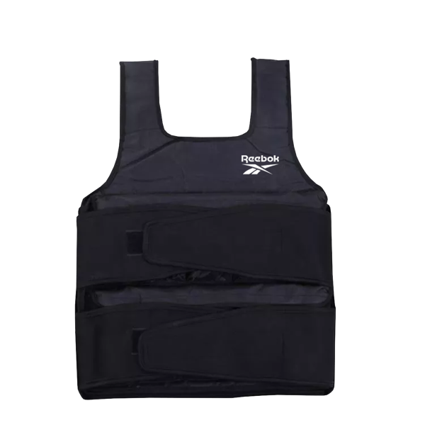 Chaleco con peso 20kg REEBOK