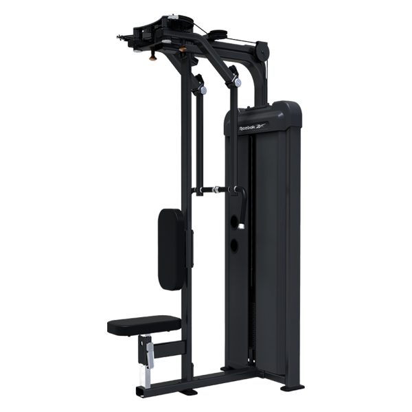 Apertura de pecho/Deltoides posterior 72kg