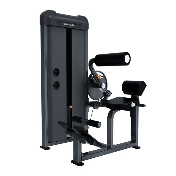 Máquina de abdominales 72kg