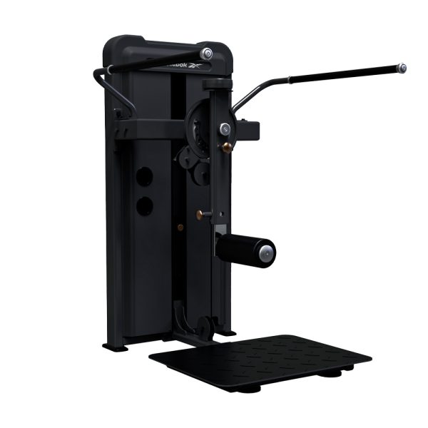 Extensión de glúteos 72kg