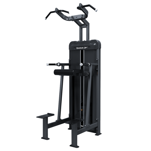 Asistencia para fondos y dominadas 96kg