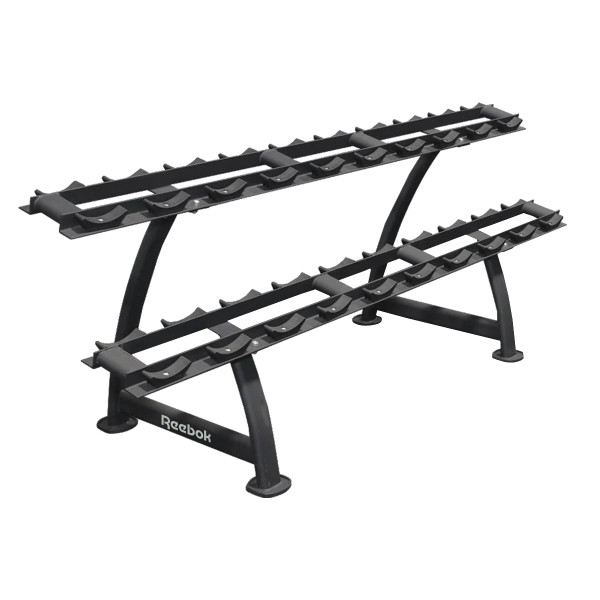 Tiers Dummbbell Rack