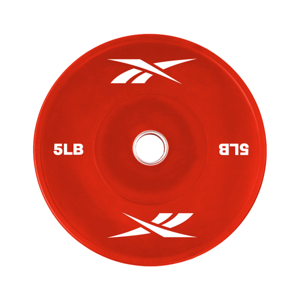Disco rojo 5LBS