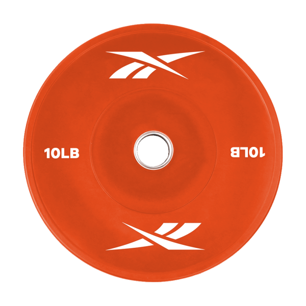 Disco naranja 10lbs