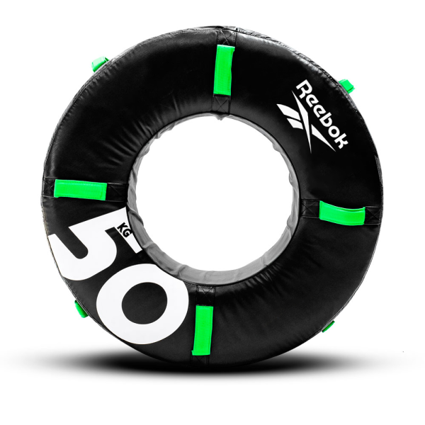 llanta para entrenamiento funcional 60kg