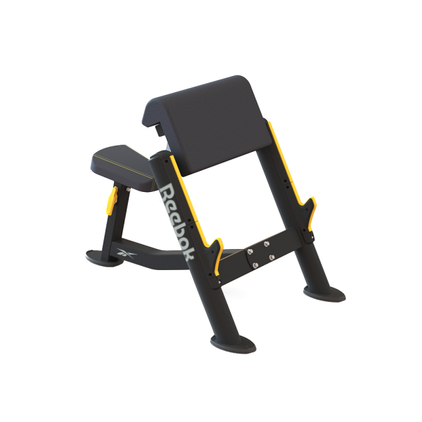 Preacher Curl titulo 2
