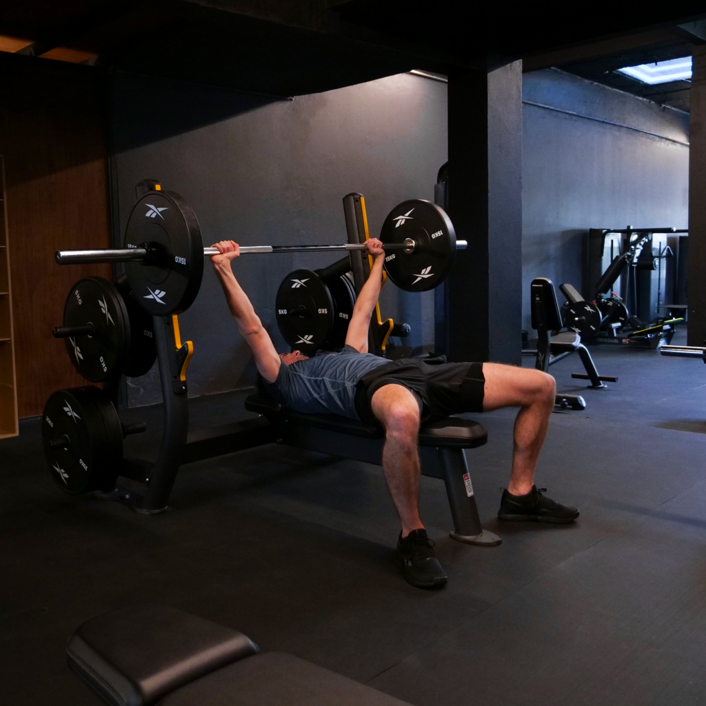 Olympic Flat Bench - Image 2