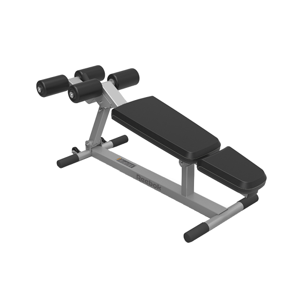 Adjustable flat/ Decline bench