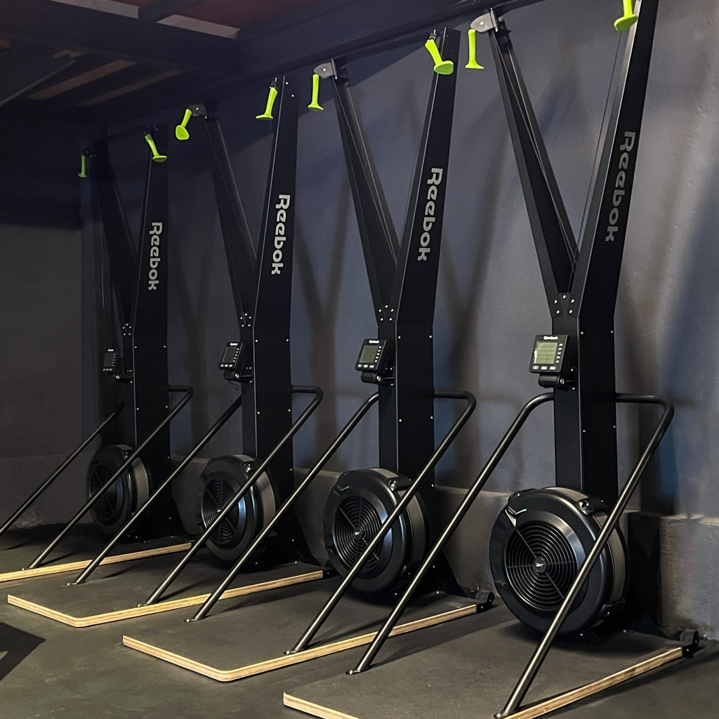 REEBOK SKI ROWER MACHINE - Image 3