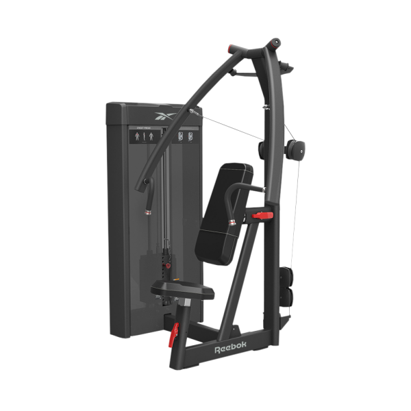 Seated Chest Press 109KG