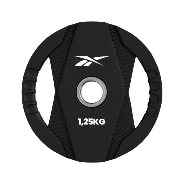 TPU Weight Plate - 1,25kg